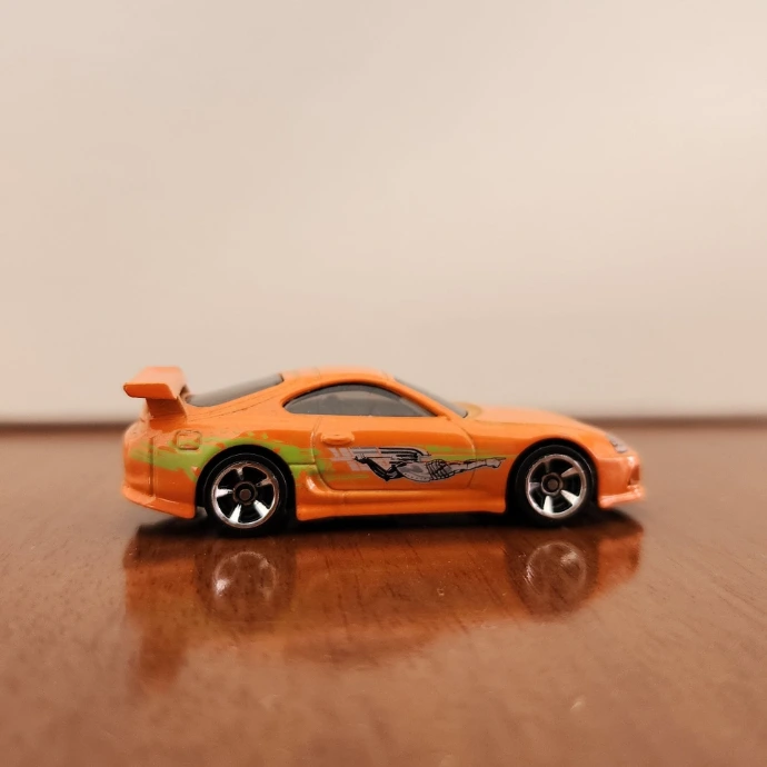 Toyota Supra quarta geração