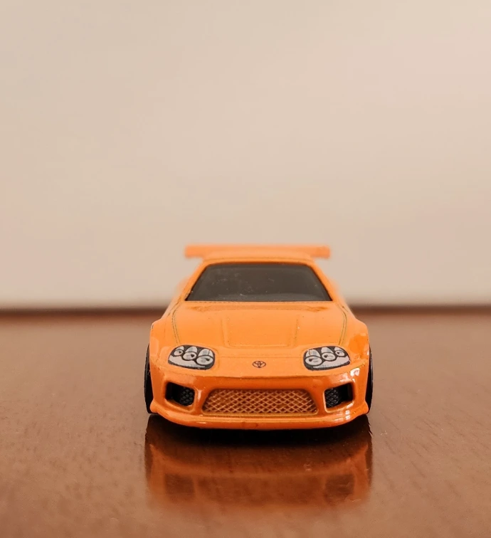 Toyota Supra Velozes e Furiosos