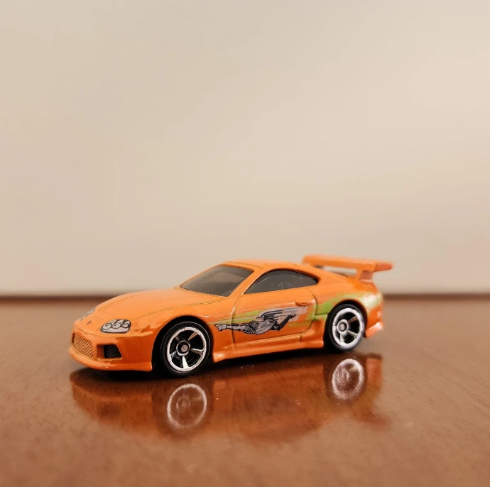 Toyota Supra MK4 história