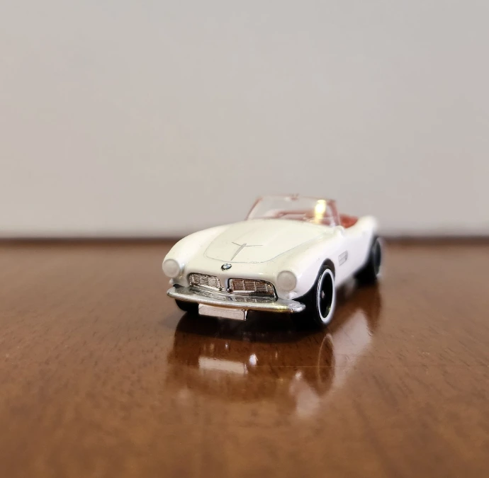BMW 507