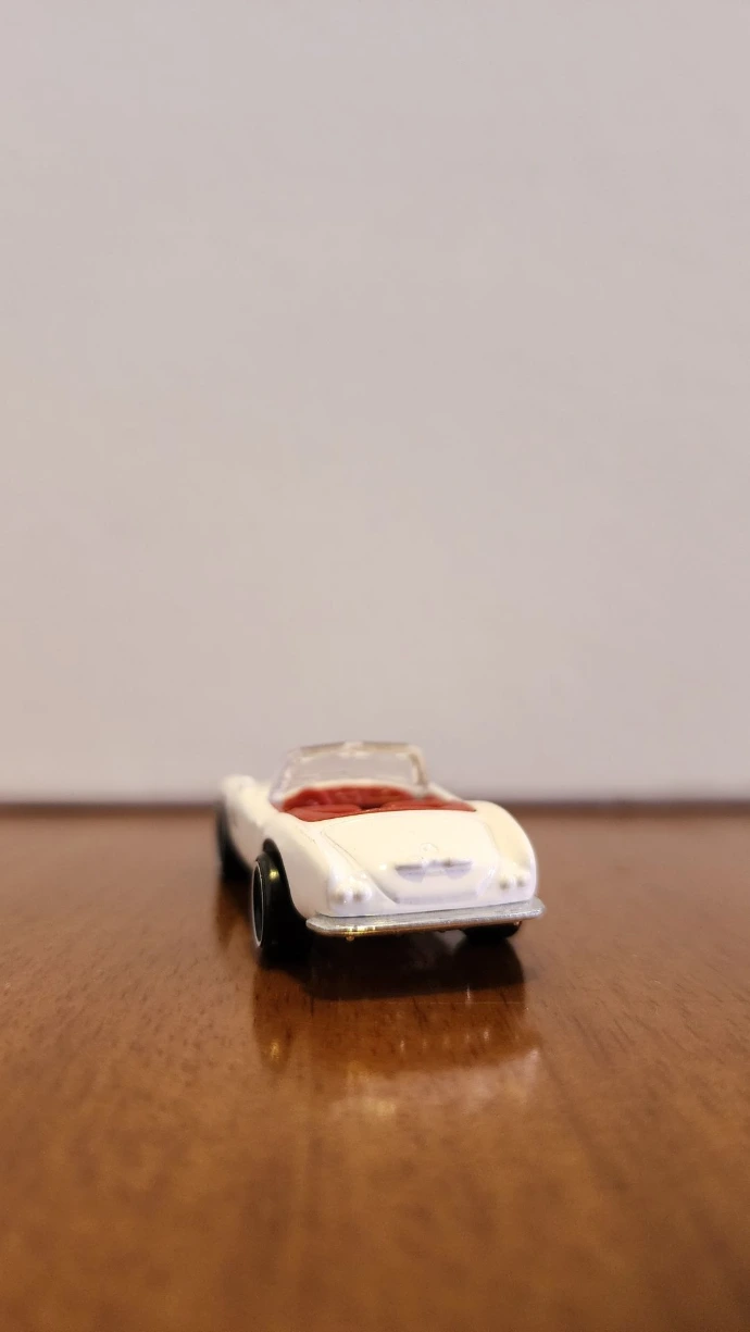 miniatura BMW 507