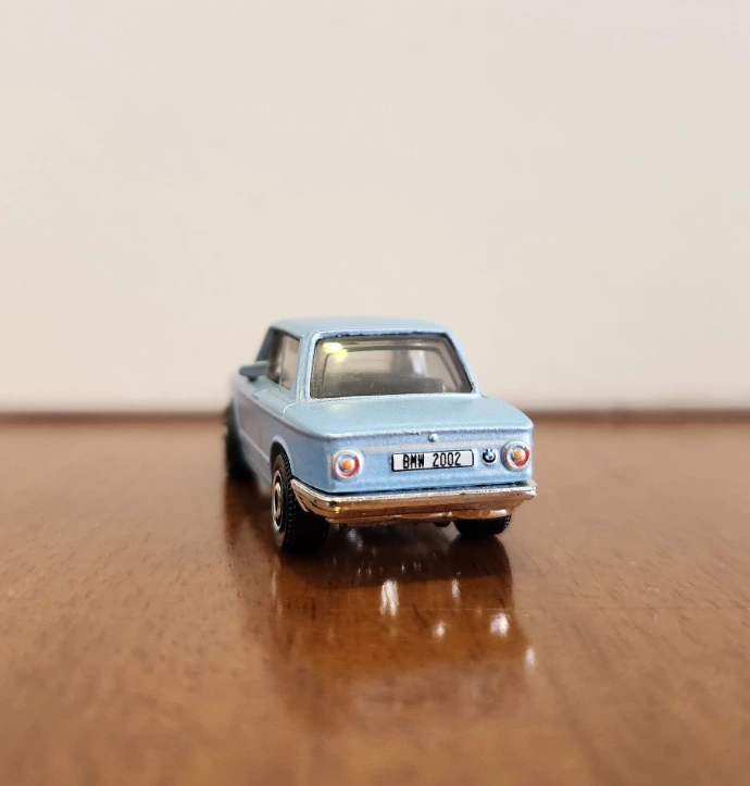 BMW 2002 Matchbox