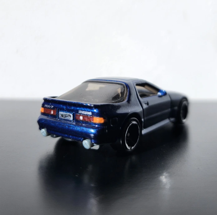 Mazda Savanna RX‑7 história