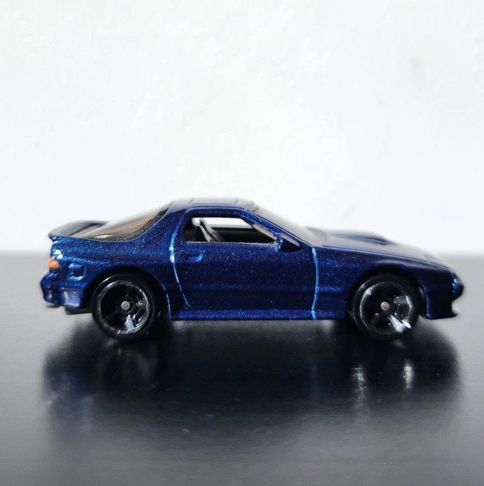 Mazda Savanna RX‑7 1989