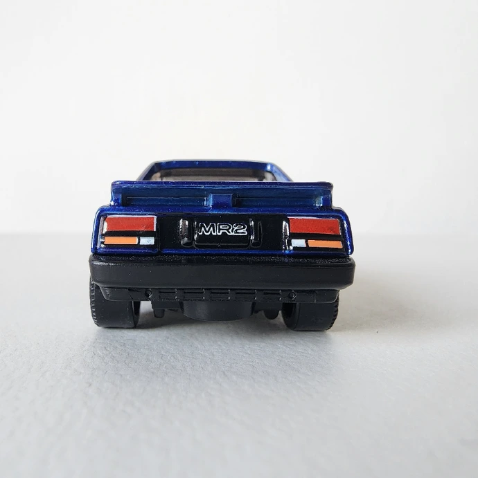 Hot Wheels Toyota MR2