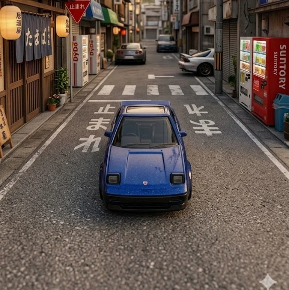 Miniaturas JDM 1:64