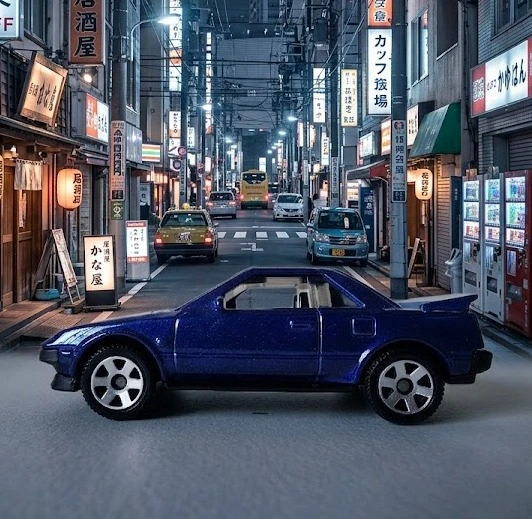 Toyota MR2 AW11