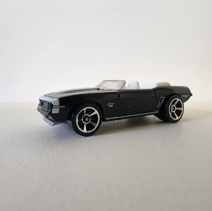 camaro 1969 conversível