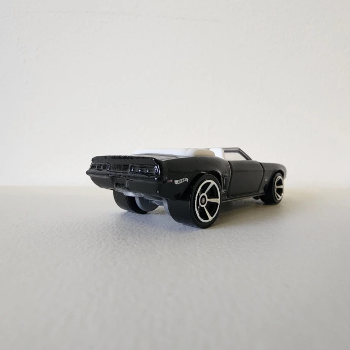 camaro conversível 1969