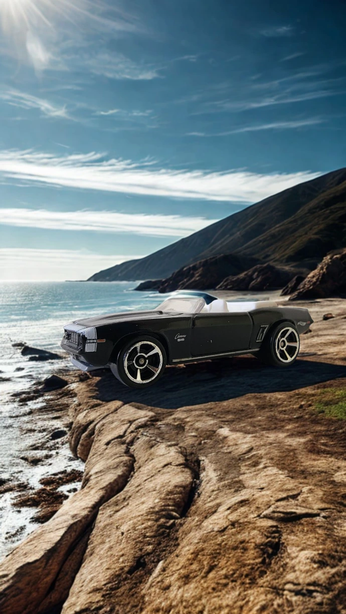 muscle car 1969