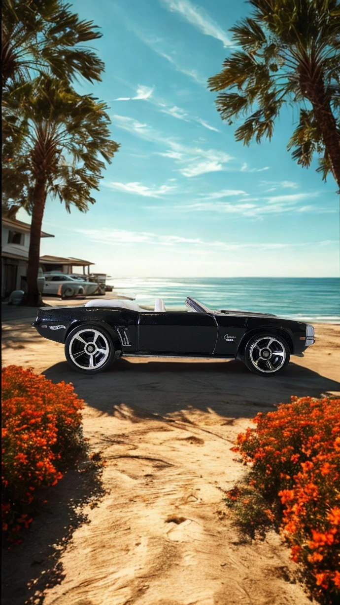 camaro 1969 ss
