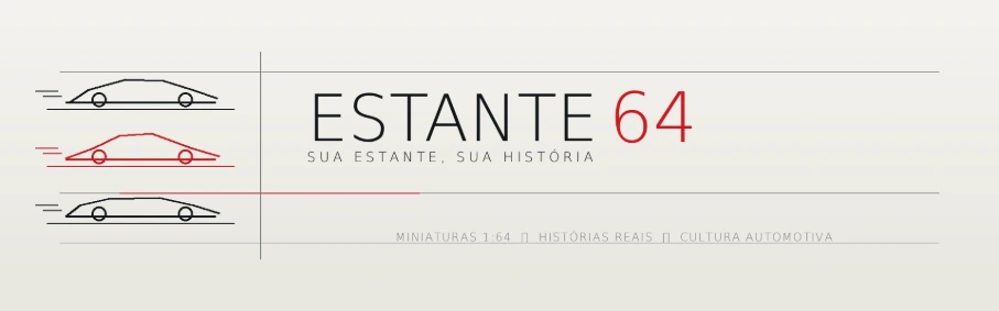 Estante 64 — Sua estante, sua história