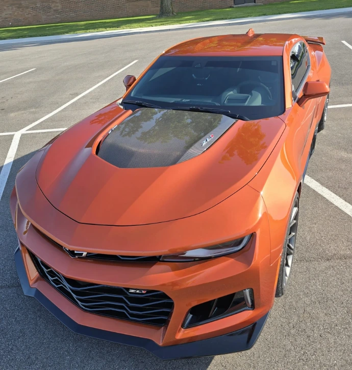 Camaro ZL1 2024 Conversível