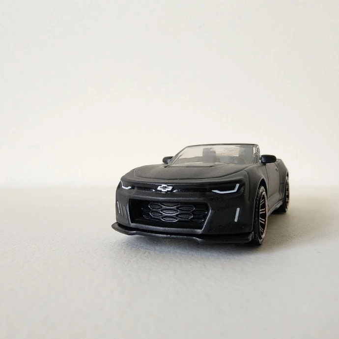 Camaro ZL1 Matchbox