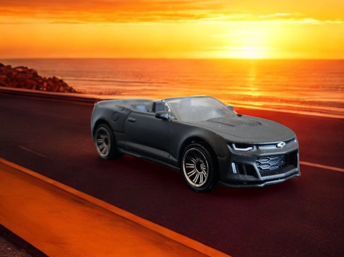 Chevrolet Camaro 2024