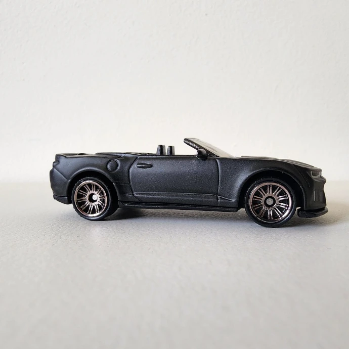 Carrinho Matchbox Camaro