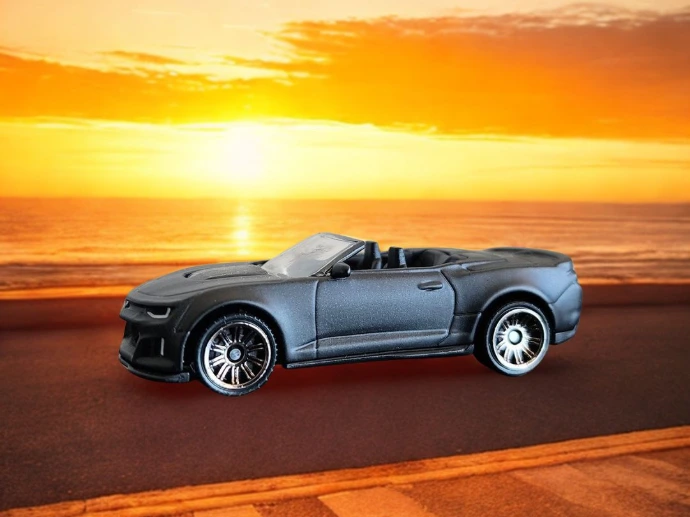 Miniatura Chevrolet Camaro