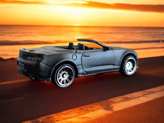 Chevrolet Camaro ZL1 2024
