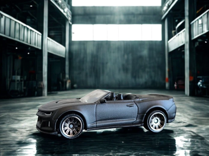 Chevrolet Camaro Conversível