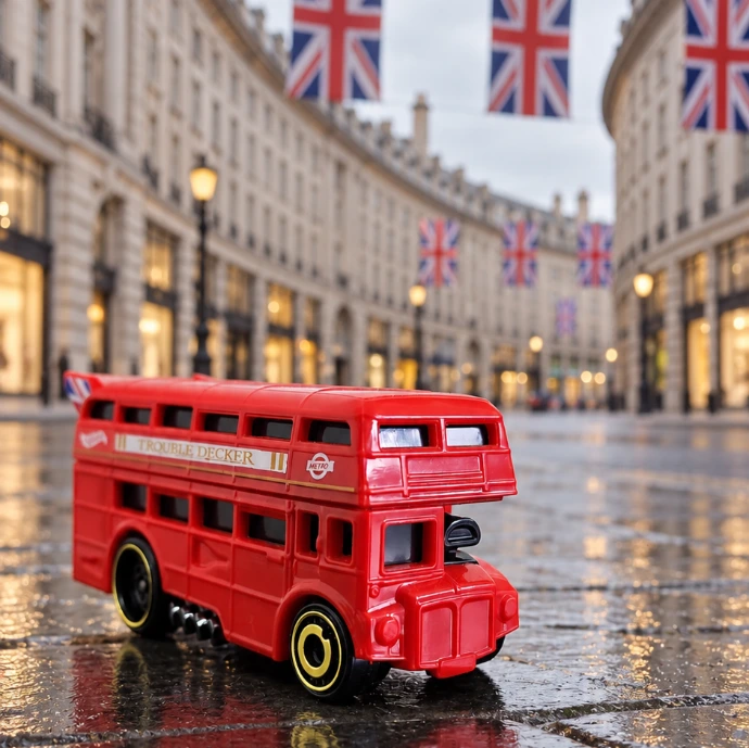 hot wheels miniatura
