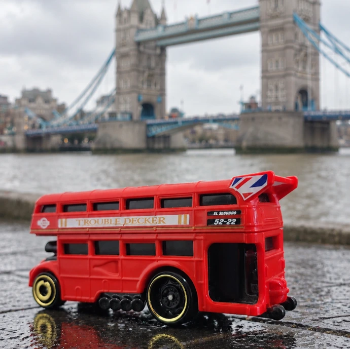 diecast