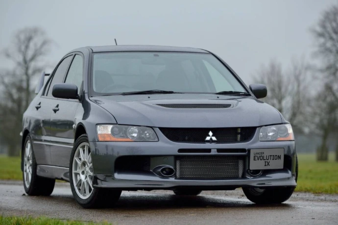 Lancer Evolution
