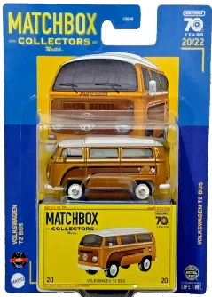 Matchbox VW Kombi